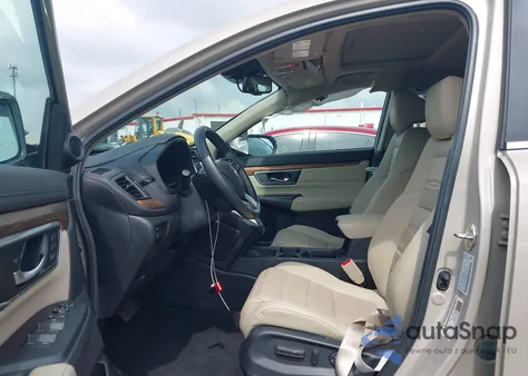 2019 Honda Cr-V Exl из США, поврежденный, VIN 2HKRW2H87KH628851